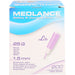 MEDLANCE PLUS Lite Sicherheitslanzetten 25 G, 200 St. Packung