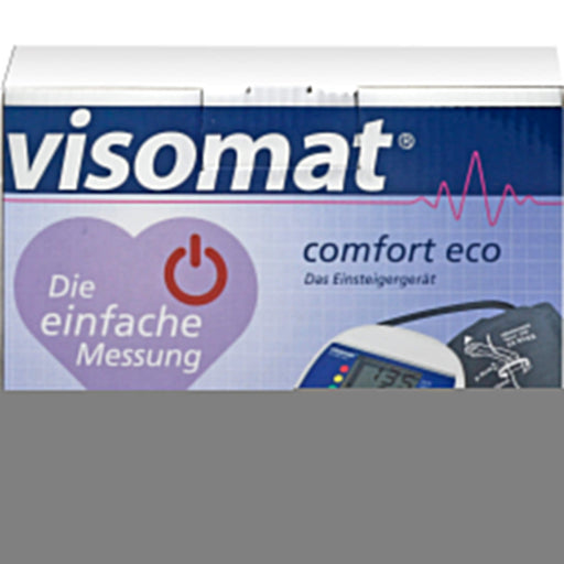 visomat comfort eco Einsteigergerät zur Blutdruckmessung, 1 St. Gerät
