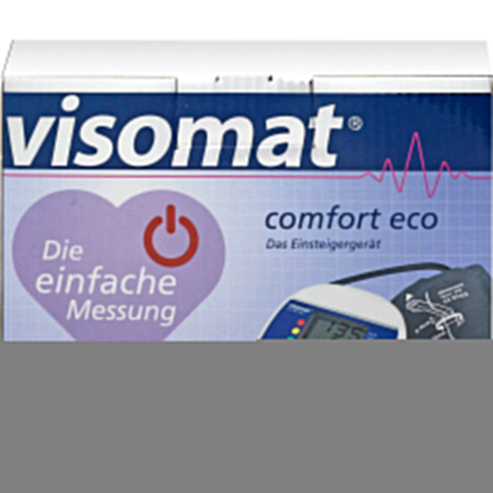 visomat comfort eco Einsteigergerät zur Blutdruckmessung, 1 St. Gerät