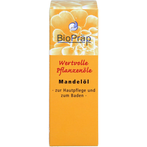 BioPräp Mandelöl, 100 ml Öl