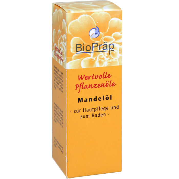 BioPräp Mandelöl, 100 ml Öl