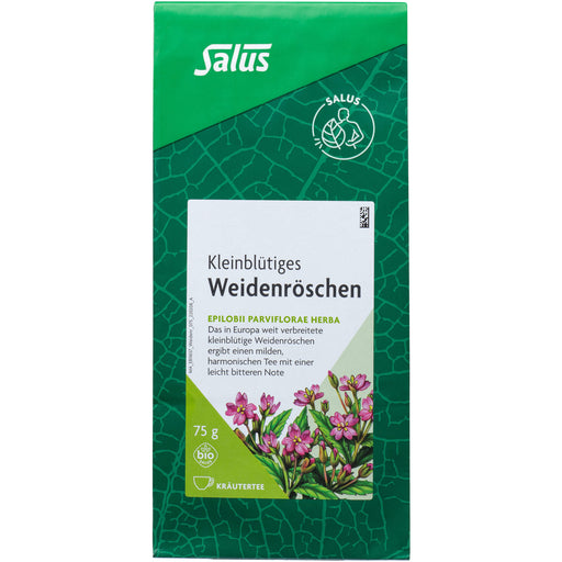 Salus kleinblütiges Weidenröschenkraut Tee, 75 g Tee