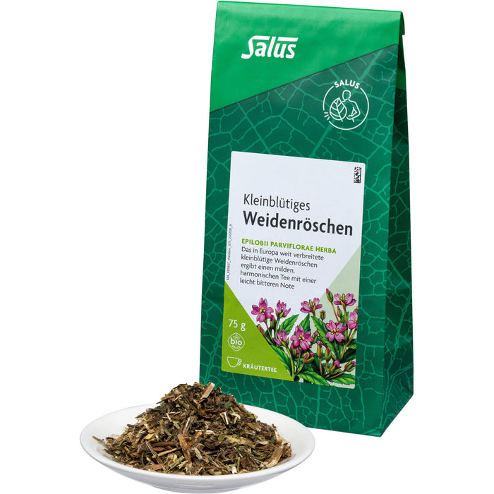 Salus kleinblütiges Weidenröschenkraut Tee, 75 g Tee