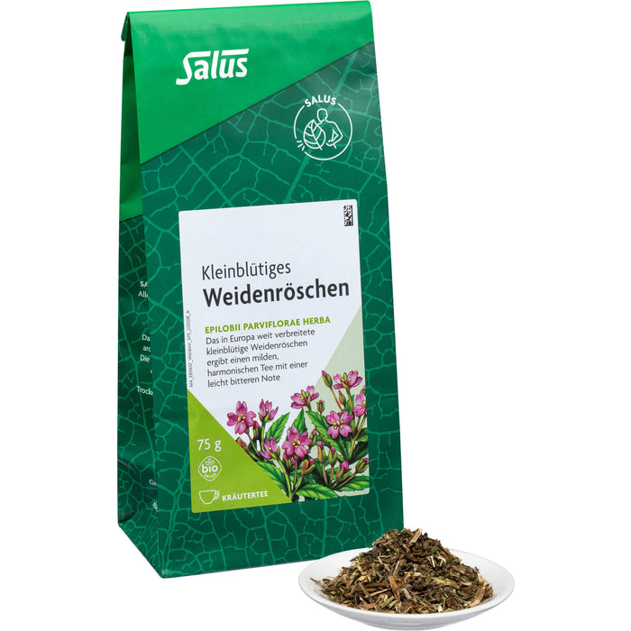 Salus kleinblütiges Weidenröschenkraut Tee, 75 g Tee