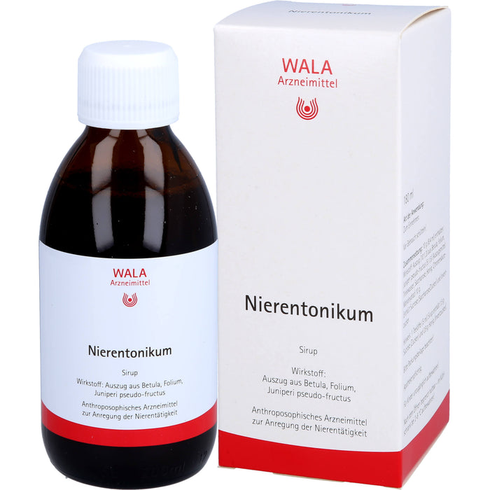 Nierentonikum Wala, 180 ml Lösung