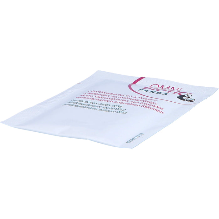 OMNi-BiOTiC Panda Portionsbeutel, 7 St. Beutel