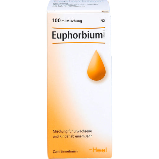 Heel Euphorbium comp. SN Mischung, 100 ml Lösung