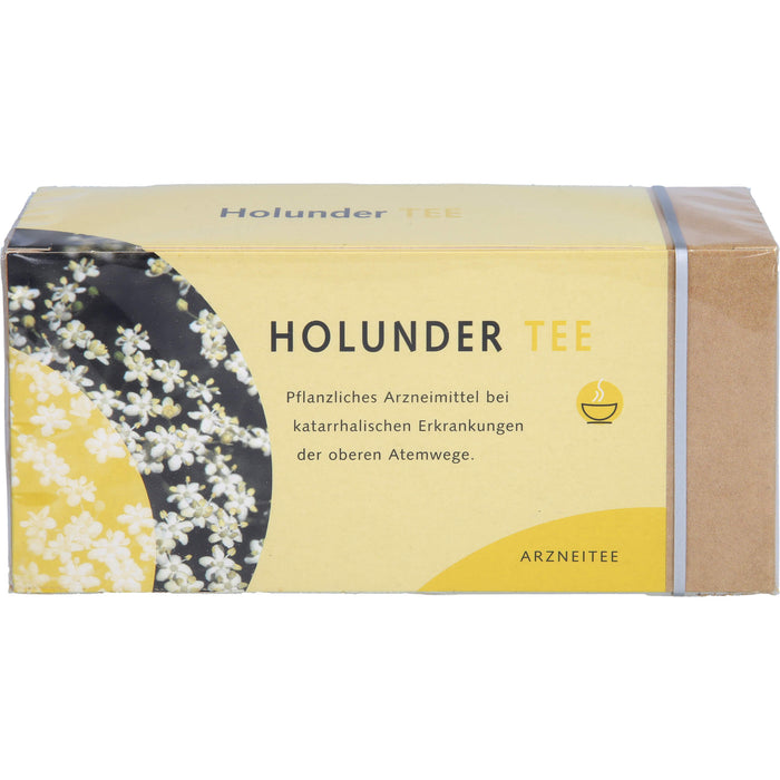Holundertee, 25 St FBE