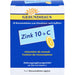 GESUNDHAUS Zink 10 + C Brausetabletten unterstützt das Immunsystem, 20 St. Tabletten