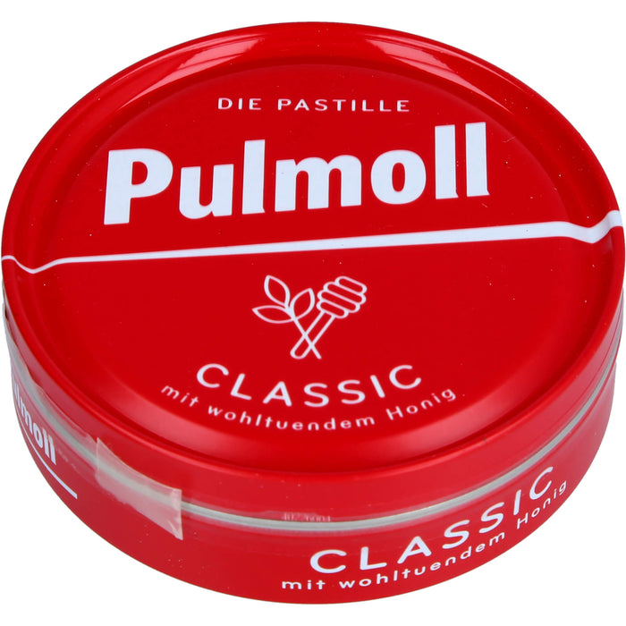 Pulmoll Pastillen wohltuend für den Hals, 75 g Bonbons