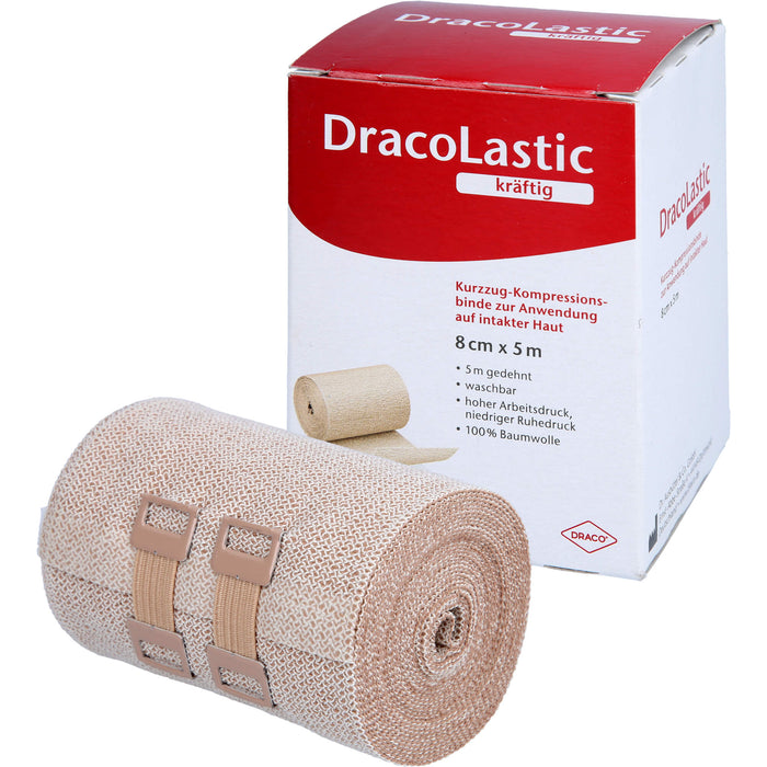 DRACO LASTIC KRAEFT 5X8, 1 St. Binde