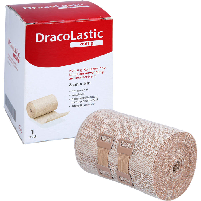DRACO LASTIC KRAEFT 5X8, 1 St. Binde