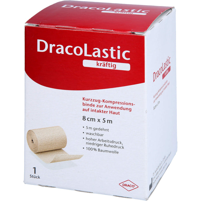 DRACO LASTIC KRAEFT 5X8, 1 St. Binde