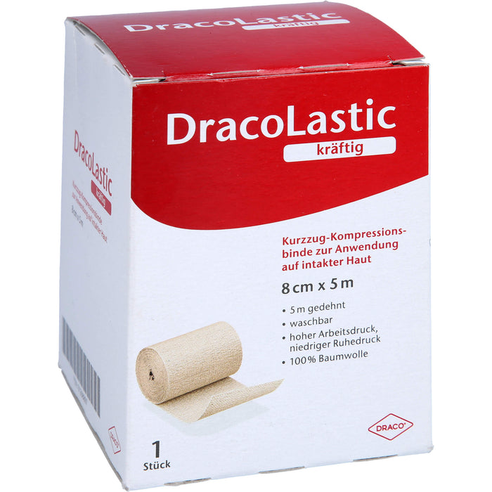 DRACO LASTIC KRAEFT 5X8, 1 St. Binde