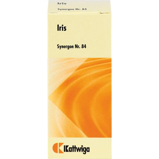 Synergon Komplex 84 Iris Tropf., 50 ml TRO