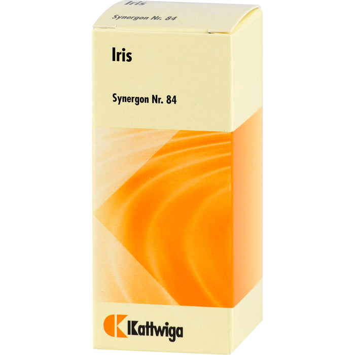 Synergon Komplex 84 Iris Tropf., 50 ml TRO