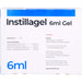 Instillagel steriles Gel zur Schleimhautdesinfektion und zur Lokalanästhesie, 10 St. Gel