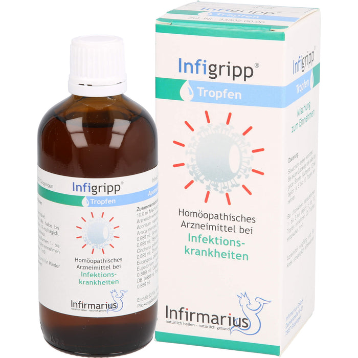 Infigripp Tropfen, 100 ml TRO