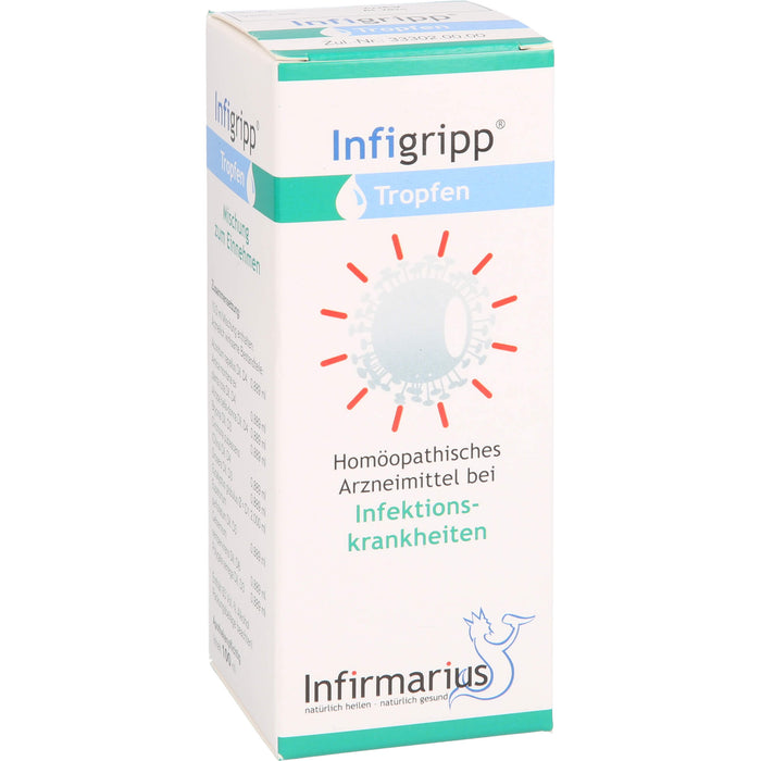 Infigripp Tropfen, 100 ml TRO