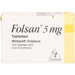 Folsan 5 mg Tabletten, 100 St. Tabletten