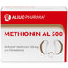 Methionin AL 500 Filmtabletten zur Harnansäuerung, 50 St. Tabletten
