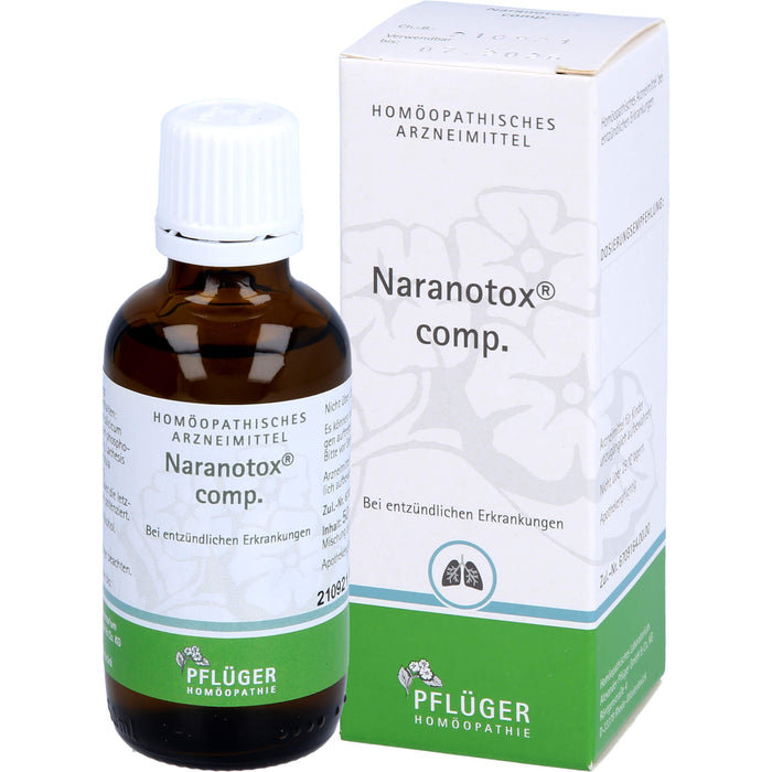 Naranotox® comp., 50 ml TRO