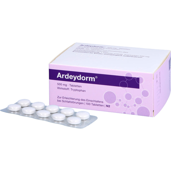 Ardeydorm®, 100 St. Tabletten
