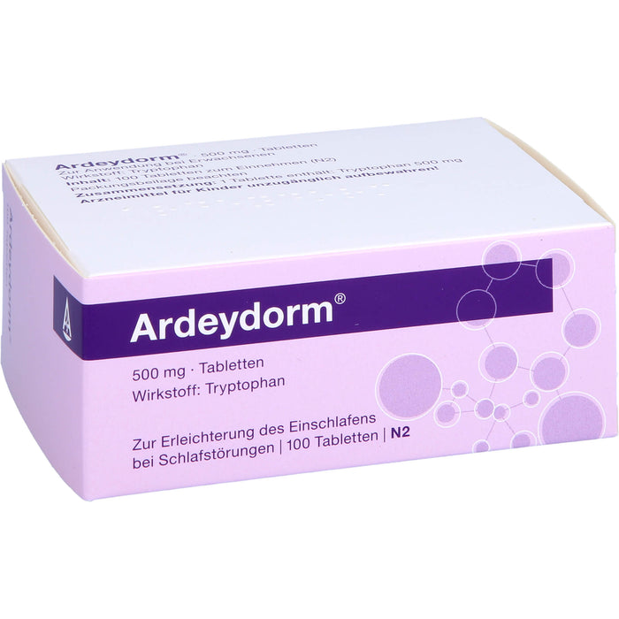 Ardeydorm®, 100 St. Tabletten