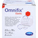 HARTMANN Omnifix elastic 2,5 cm x 10 m Rolle, 2 St. Pflaster