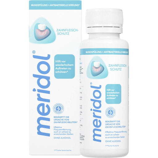meridol Mundspül-Lösung, 100 ml Lösung
