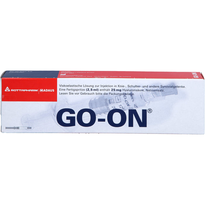 GO-ON®, 1 St FER