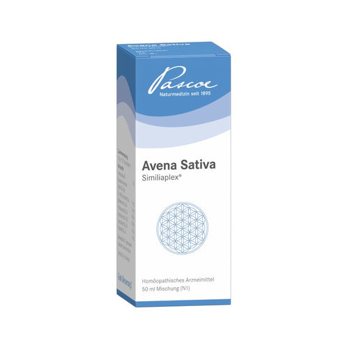 Avena Sativa Similiaplex Mischung, 50 ml TRO