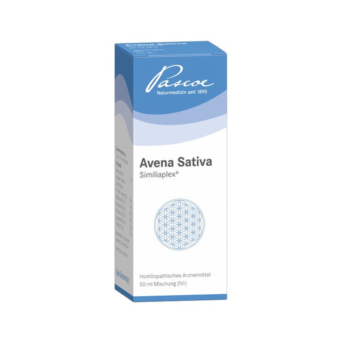Avena Sativa Similiaplex® Mischung, 50 ml TRO