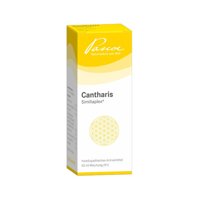 Cantharis Similiaplex® Mischung, 50 ml TRO