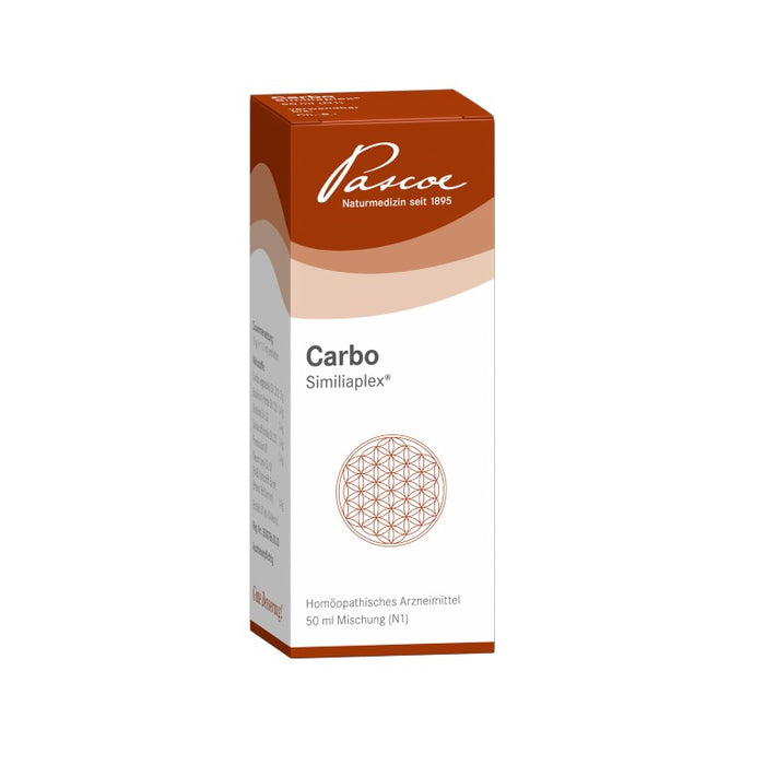 Carbo Similiaplex® Mischung, 50 ml TRO