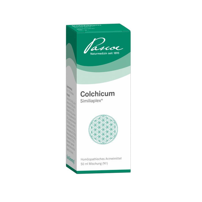Colchicum Similiaplex® Mischung, 50 ml TRO