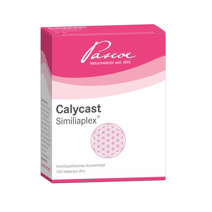 Calycast Similiaplex® Tbl., 100 St TAB