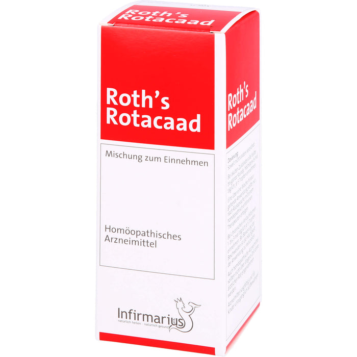 Roths Rotacaad Tropfen, 100 ml TRO