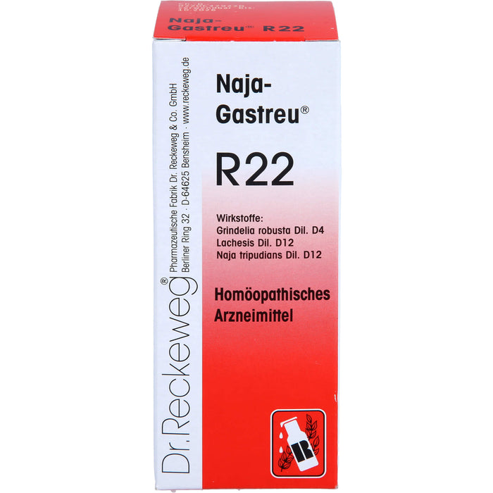 Naja-Gastreu® R22 Tropf., 50 ml MIS