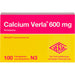 Calcium Verla 600 mg Filmtabletten, 100 St. Tabletten