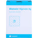 Biatain Alginate Ag Kompressen 5 x 5 cm mit Silber, 10 St. Verband
