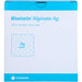 Biatain Alginate Ag Kompressen 10x10cm mit Silber, 10 St VER