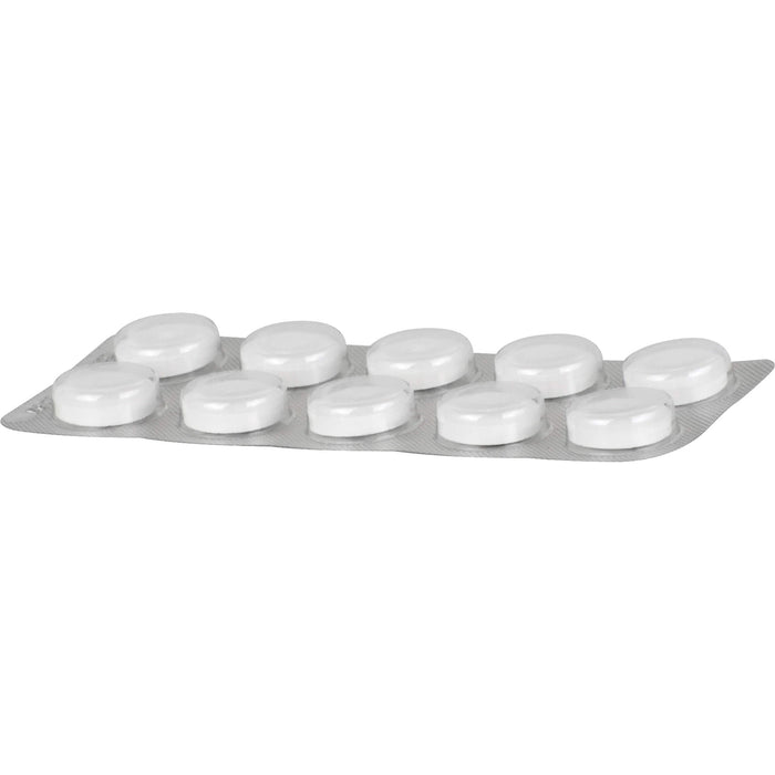 Maaloxan 25 mVal bei Sodbrennen Kautabletten Pfefferminz-Geschmack, 20 St. Tabletten