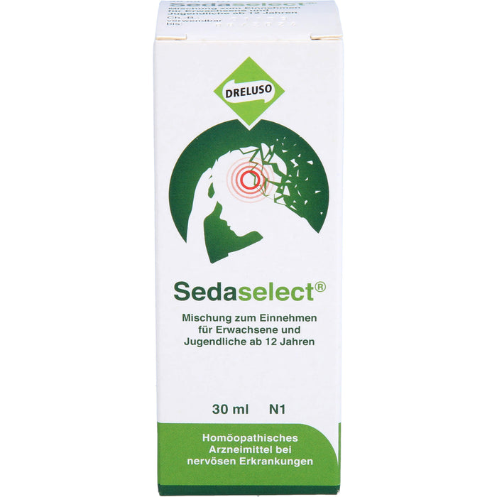 Sedaselect Tropfen, 30 ml TRO
