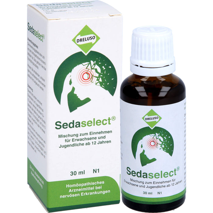 Sedaselect Tropfen, 30 ml TRO