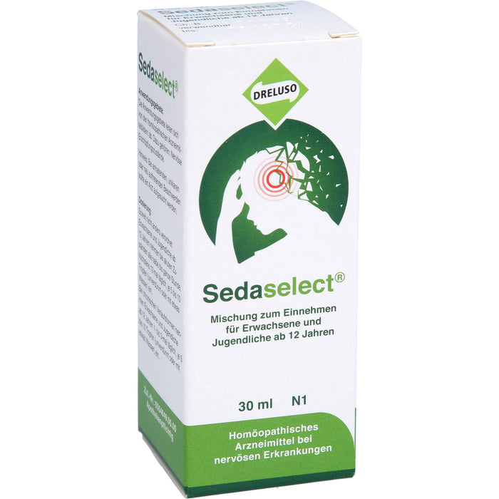Sedaselect Tropfen, 30 ml TRO