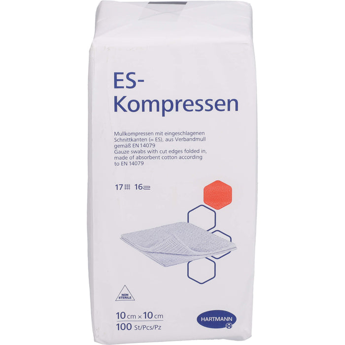 ES-KOMPR UNST 10X10 16F, 100 St KOM