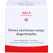 WALA Cornea/Levisticum comp. Augentropfen, 30 St. Einzeldosispipetten