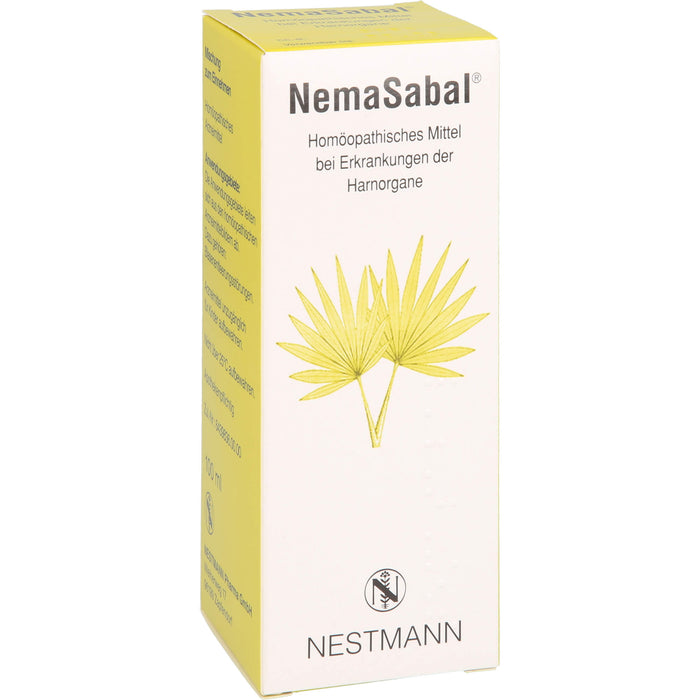 NemaSabal®, 100 ml TRO