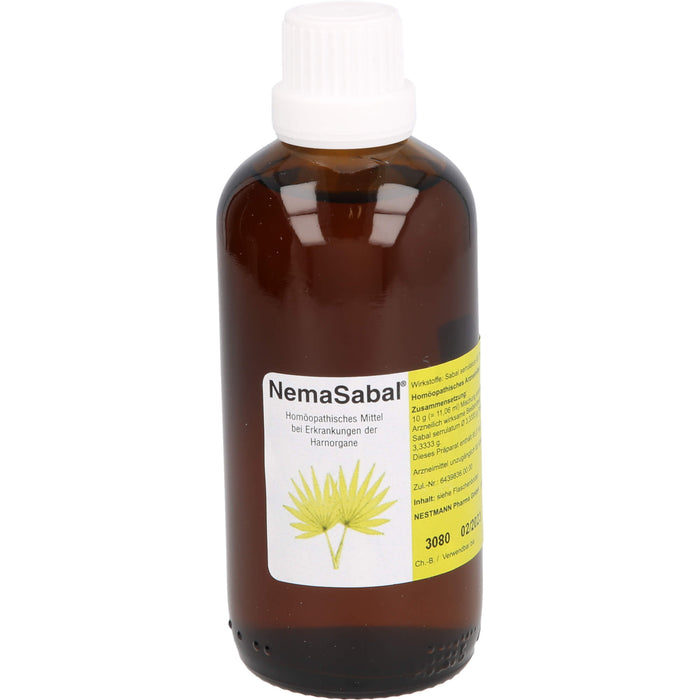 NemaSabal®, 100 ml TRO